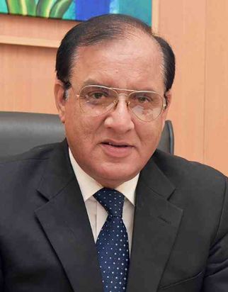 V N Chaturvedi